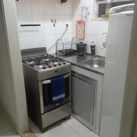 Aconchegante apartamento em Copacabana-3