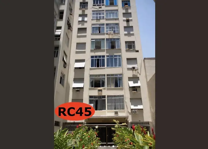 Copacabana Flat Rio de Janeiro