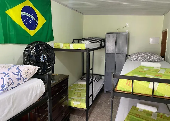 Quarto Apartamento Compartilhado Sta Teresa ao lado da Glória Rio de Janeiro